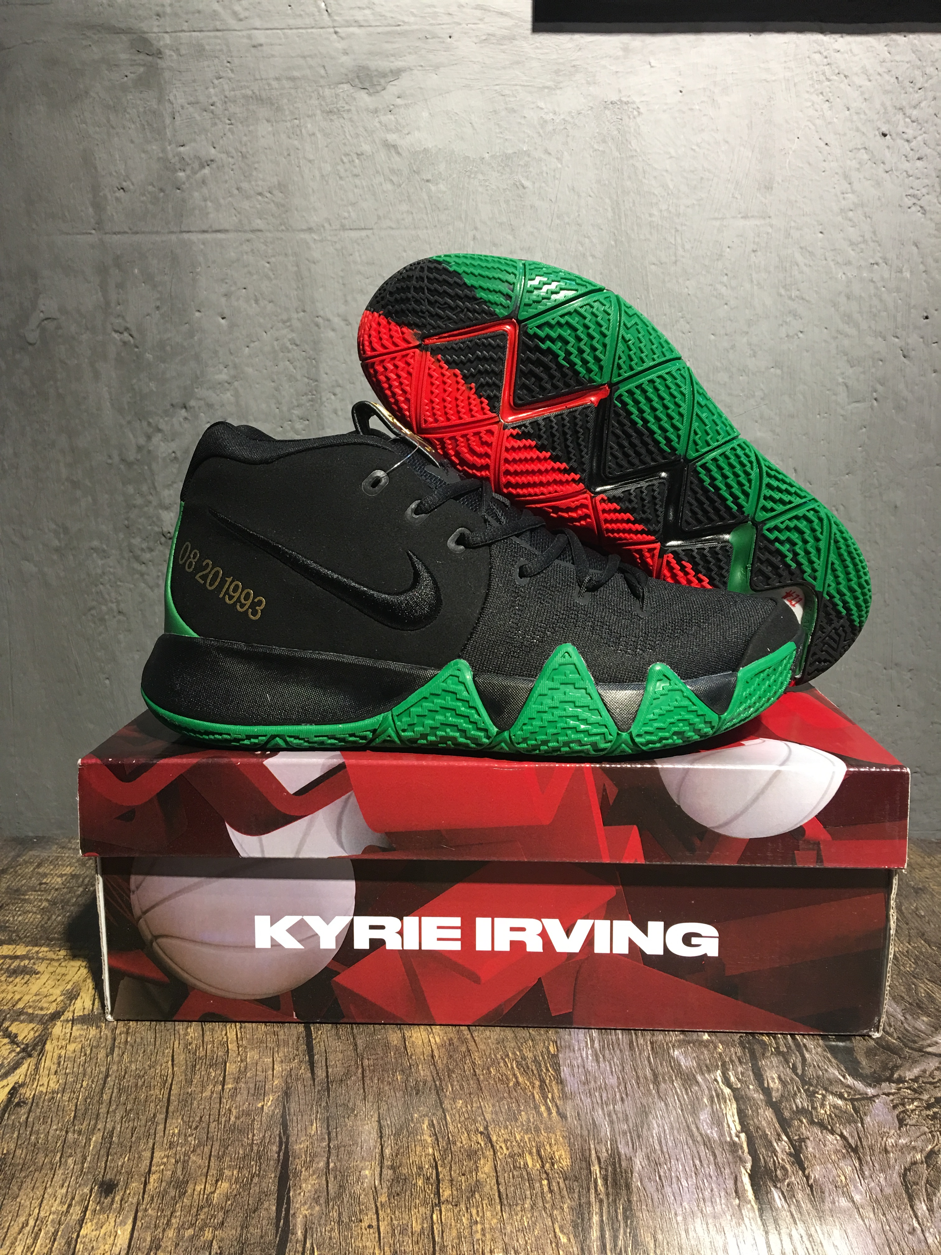kyrie original shoes